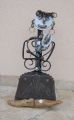 Metallic madone - Dames et donzelles