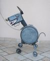 Gros bidon (avant rénovation) - Chiens