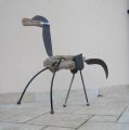 Cheval de Sonia - Quadripèdes divers