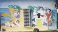 Fresque - Peintures
