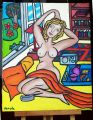 Indolence - Peintures