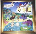 Adam et Eve - Peintures