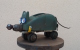 Souris verte - Autres sujets