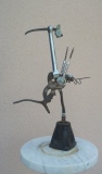 Grue - Volatiles & insectes